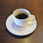 望洋樓 - ラウンジ：コーヒー