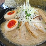 トンコツヌードルズ タザトン - 特製豚骨ラーメン  1,000円(税込)