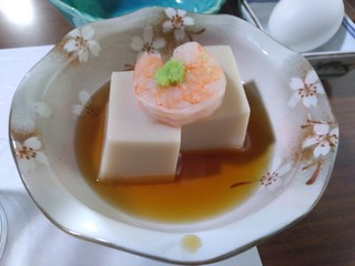 Inoue - ゴマ豆腐