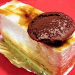 パティスリー アンシャンテ - 