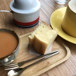 カメイノ食堂 - デザート