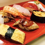 Sanki Zushi - 