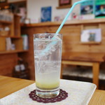 えほんとカフェ - 生ジンジャーエール