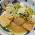 酒蔵 力 - 煮込み