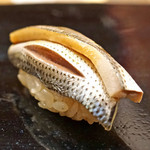 日本橋蛎殻町 すぎた - こはだ