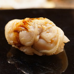 日本橋蛎殻町 すぎた - 煮ハマグリ