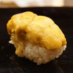 日本橋蛎殻町 すぎた - 雲丹