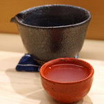 日本橋蛎殻町 すぎた - 而今　特別純米　にごりざけ 生