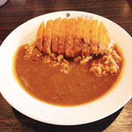 CoCo壱番屋 - ロースカツカレー