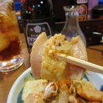 酒蔵 力 - あっさりに転向