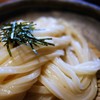 山元麺蔵 - 料理写真:ざるうどん