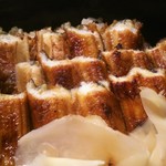 あなごめしうえの 宮島口本店 - 