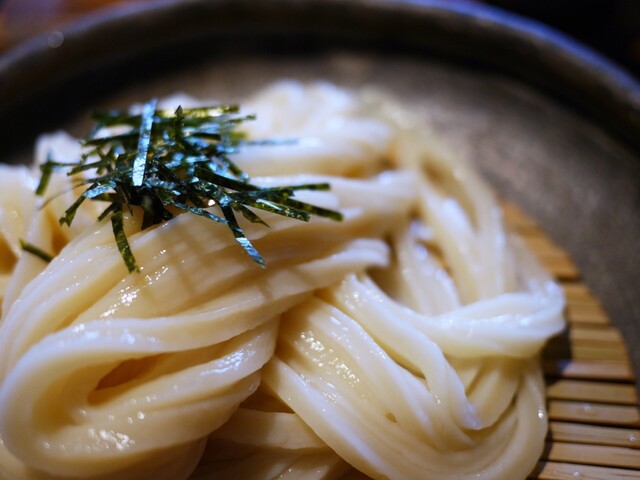 蔵 山元 麺