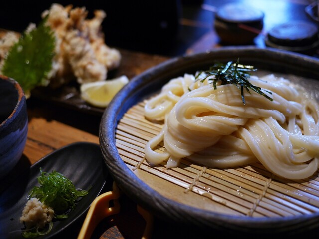 蔵 山元 麺