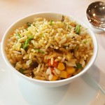 Lung King Heen - 炒飯