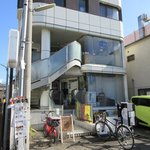 Bistro Vie - 店舗外観（２F）