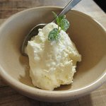 Bistro Vie - レアチーズ2019.02.04