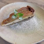 Bistro Vie - リングのタルト2019.02.04