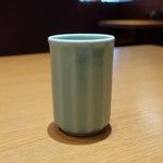 Tonkatsu Maisen - お茶