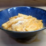 家庭料理 小川 - ホワイトソースマカロニ