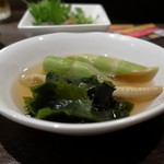 Sumibiyaki Miyazawa - 四方竹の炊いたん