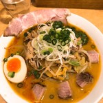 仙臺 自家製麺 こいけ屋 - 