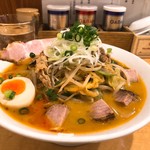 仙臺 自家製麺 こいけ屋 - 