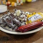 灯 - チョコレート盛り合せ