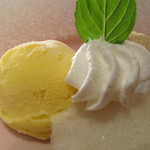 味すゞ亭 穏香 - ♪デザート♪