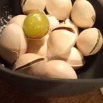 炭焼 もくもく - 銀杏！美味しい