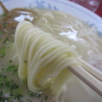 南京ラーメン 黒門 - ラーメン 550円