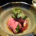 こいそ - お通し