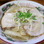 チャーシューメンです☆　2019-0208訪問