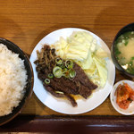 カジュアル食堂 レスト アドル - 