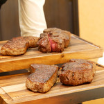 三田牛竈炭火焼 ウェスタ - 