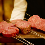 三田牛竈炭火焼 ウェスタ - 