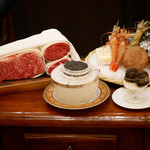 三田牛竈炭火焼 ウェスタ - 