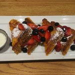 BLU JAM CAFE - クランチ・フレンチトースト・ハーフ