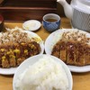 とんかつ山家 上野店