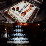 Italian Bar LA VIOLA - シャンパンタワーやホールケーキのご用意も！