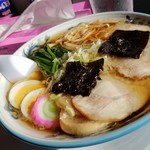 味の清ちゃん - アップです。