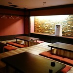Sankaien - 宴会スペース