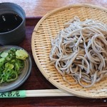 くつきそば 永昌庵 - 