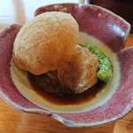 くつきそば 永昌庵 - 