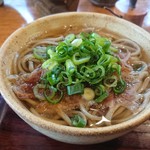 くつきそば 永昌庵 - 