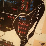 和牛 まつした - メニューの一例 2019年02月