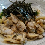 魚介系まぜそば専門店 魚がしそば - 魚がしそば