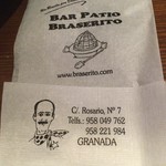 BAR PATIO Braserito - 