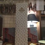 BAR PATIO Braserito - 