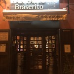 BAR PATIO Braserito - 